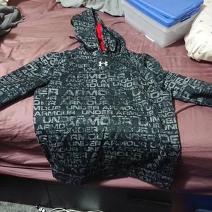Under armour hoodie